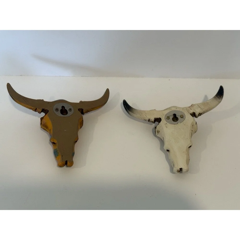 DECOR WALTHER vintage steer